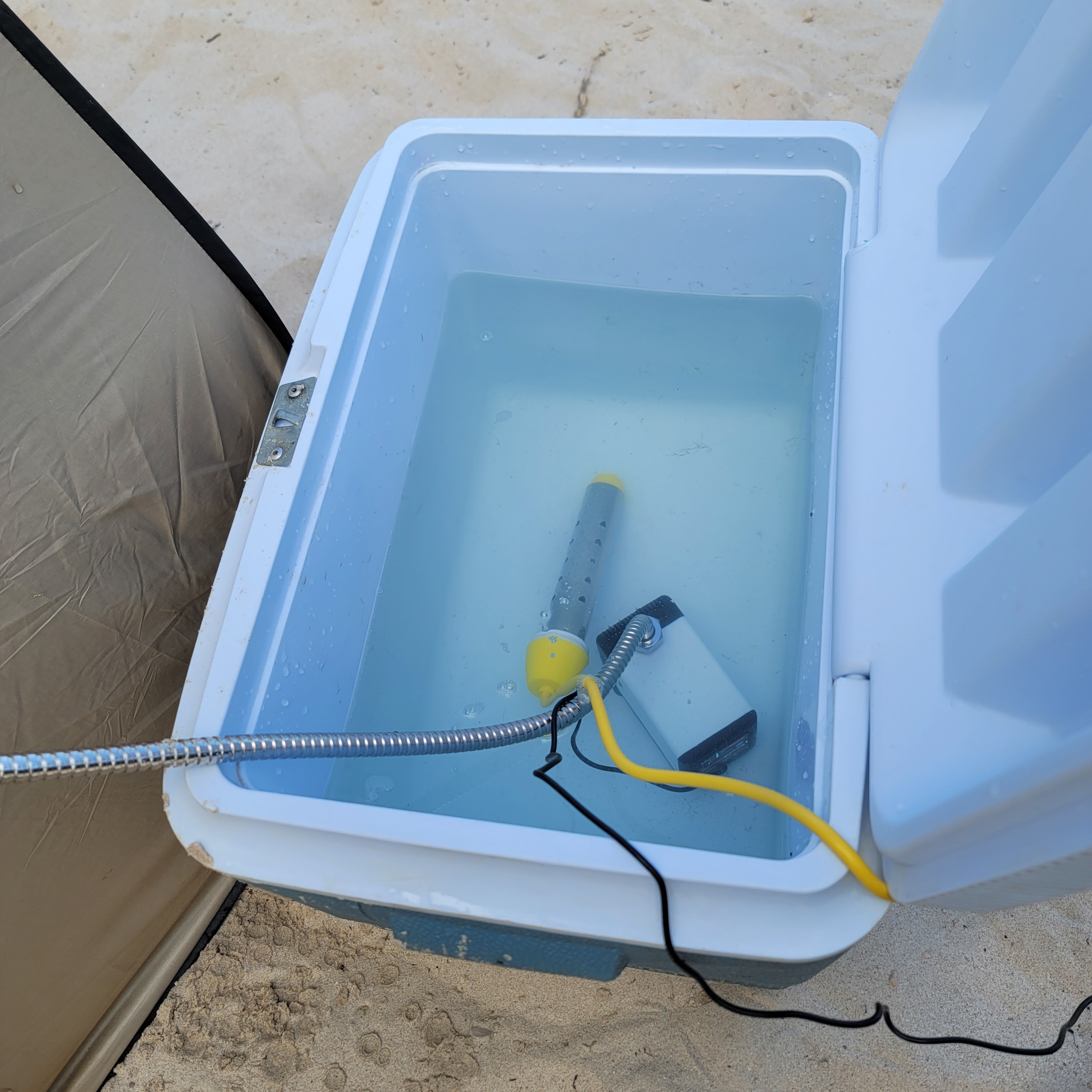 Private Wash Setup service in Socotra